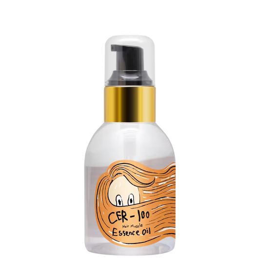 Óleo de Tratamento Fortalecedor Capilar 100ml