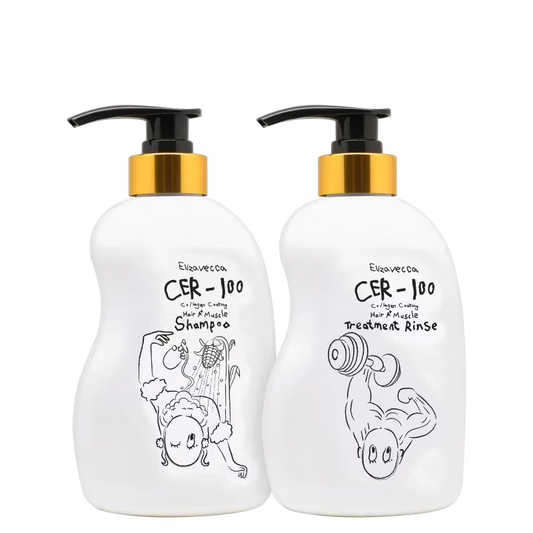 Kit Shampoo e Condicionador Fortalecedor 500ml