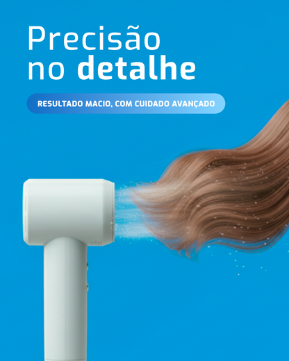 Secador de alta Velocidade AirLux PRO + BRINDE SPECIAL🎁