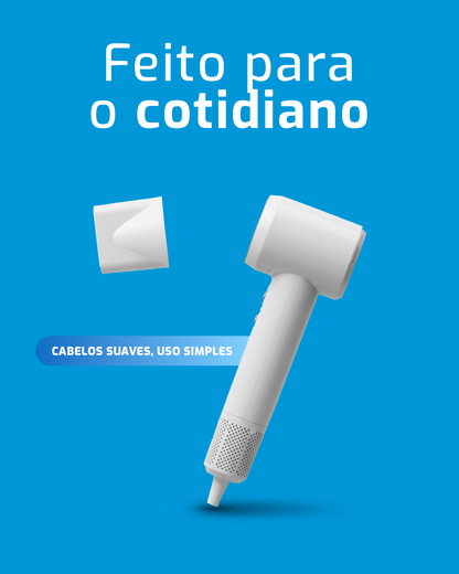 Secador de alta Velocidade AirLux PRO + BRINDE SPECIAL🎁