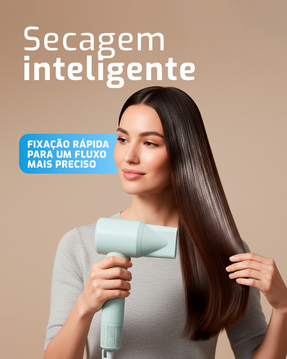 Secador de alta Velocidade AirLux PRO + BRINDE SPECIAL🎁