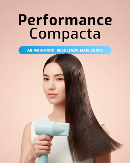 Secador de alta Velocidade AirLux PRO + BRINDE SPECIAL🎁